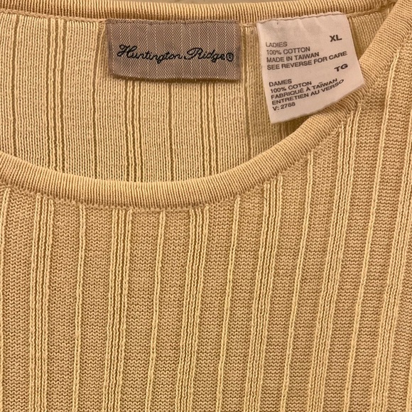 Huntington Ridge vintage shirt XL - Picture 3 of 8
